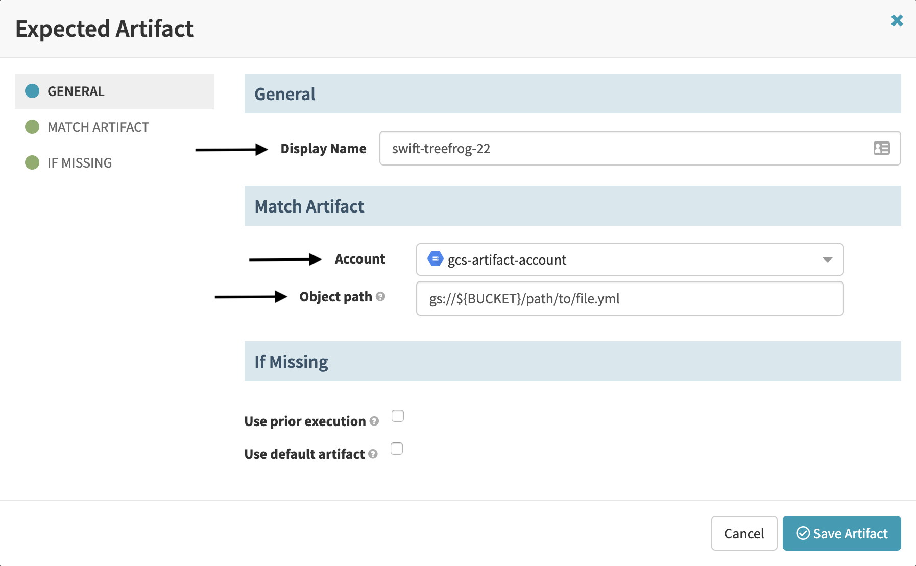 ${BUCKET} is a placeholder for the GCS bucket name that you have configured to receive Pub/Sub messages from above.